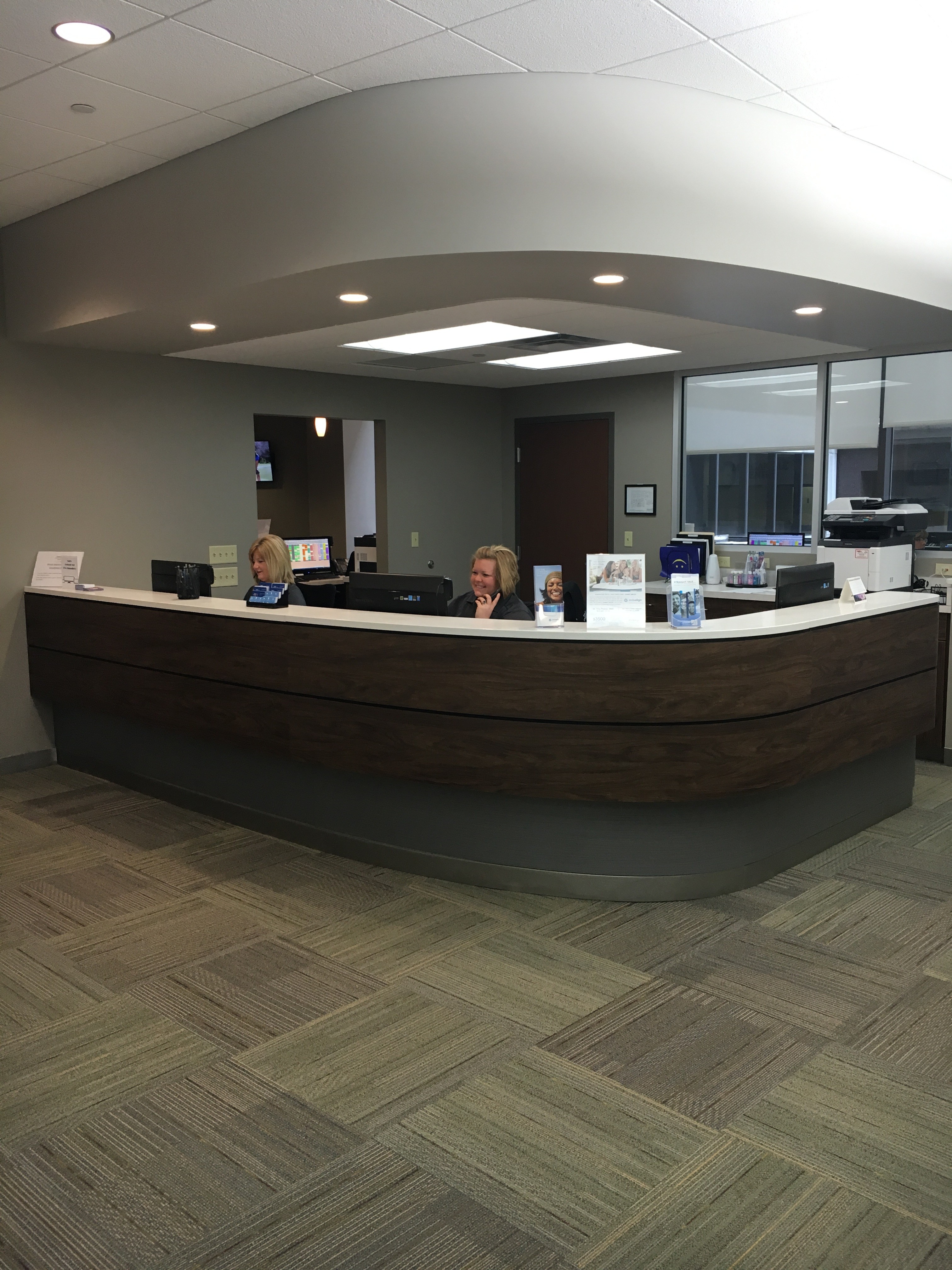 Downtown Cincinnati Invisalign Office